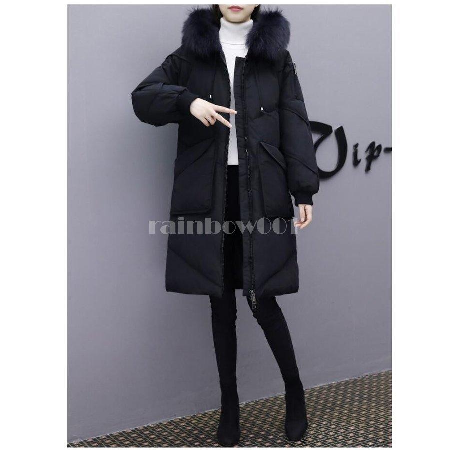 日本特価 秋冬 レディース ダウンコート ダウンジャケット ロング丈コート 上品 エレガント ファーコート 防寒性抜群 フード付き アウター 厚手 おしゃれ 着痩せ 通勤 Ol 激安ランキング Superavila Com