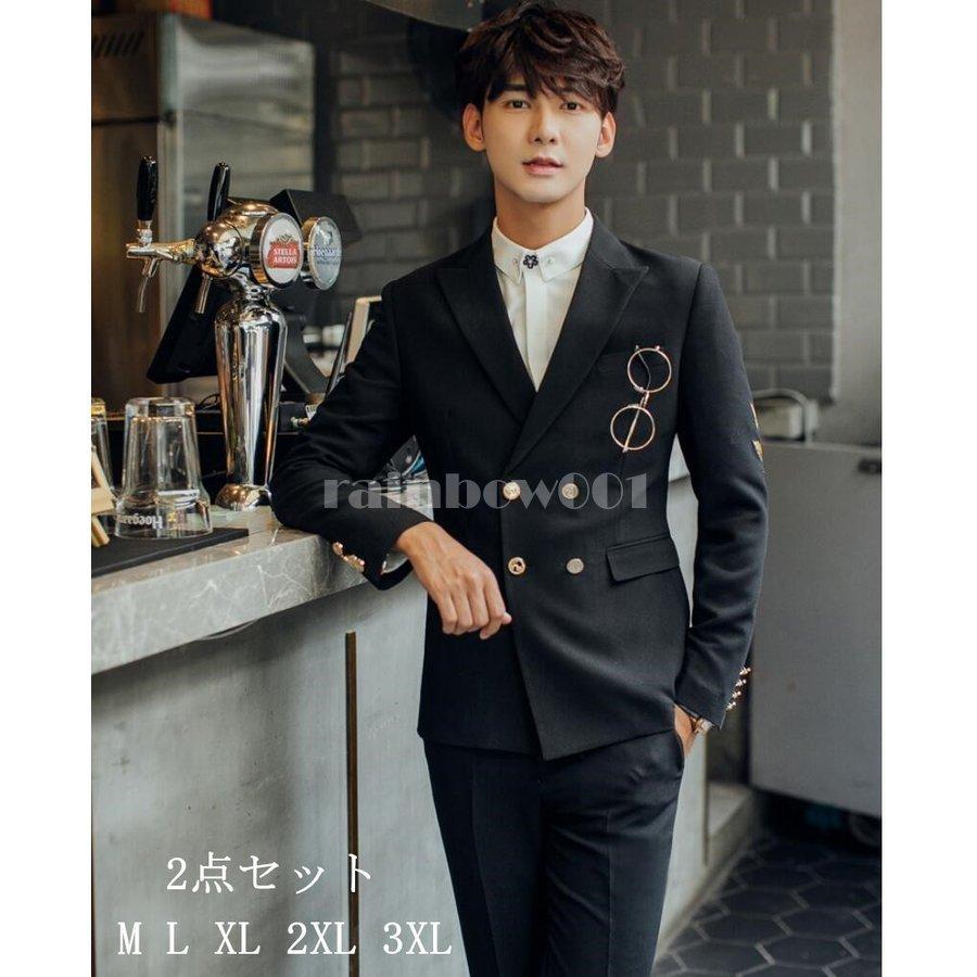 良質 上下セットスーツ 披露宴 ビジネススーツ 就職活 卒業式 成人式 二次会 結婚式 フォーマルスーツ 1つボタンスーツ タキシードスーツ 刺繍あり メンズスーツ スーツ フォーマル Www Homerenovationwi Com