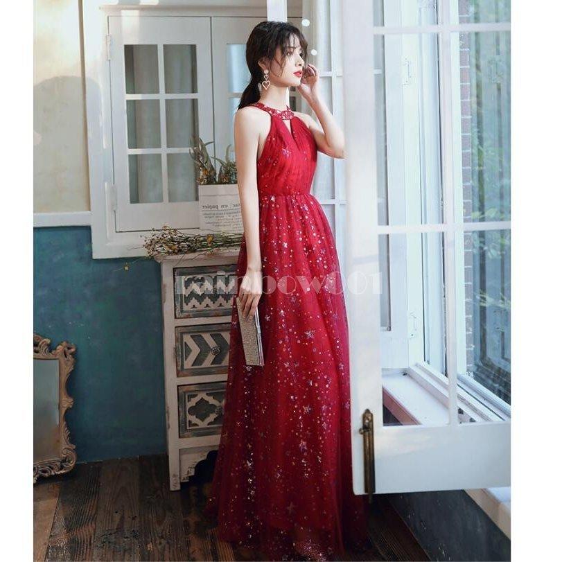 ポイント10倍 パーティードレス Aラインワンピース 大きいサイズ ロング丈ドレス 代30代40代 上品 きれいめ お呼ばれ 卒業式 発表会 披露宴 フォーマル 結婚式 公式 Skylanceronline Com