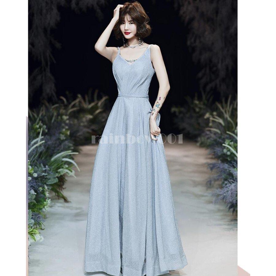 プレミアム ウエディングドレス ロング丈ドレス パーティードレス Vネック 上品 結婚式 ワンピース 大きいサイズ 代 30代 40代 きれいめ お呼ばれ 卒業式 発表会 披露宴 注目ブランド Clinicagastroservice Com Br