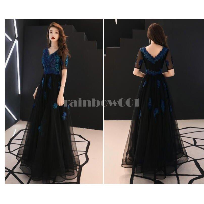 ブランド激安セール会場 ロングドレス パーティードレス 10代 代 30代 40代 結婚式ワンピース おしゃれ フォーマル お呼ばれ ウエディング ドレス レディース キャバドレス 成人式 Recomenda Co