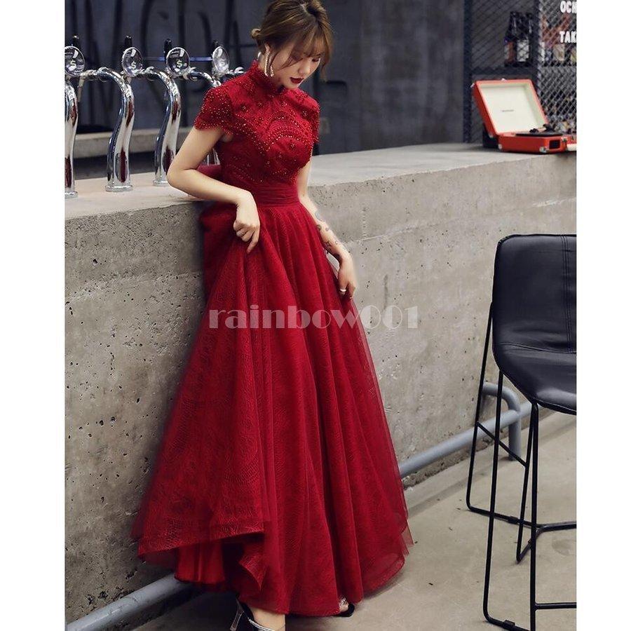 当日出荷 上品 ロング丈ドレス ナイトドレス パーディードレス ウエディングドレス マーメイドドレス ピアノ 成人式 結婚式 二次会 舞台用 披露宴 演奏会 発表会大人 21年春夏再入荷 Skylanceronline Com