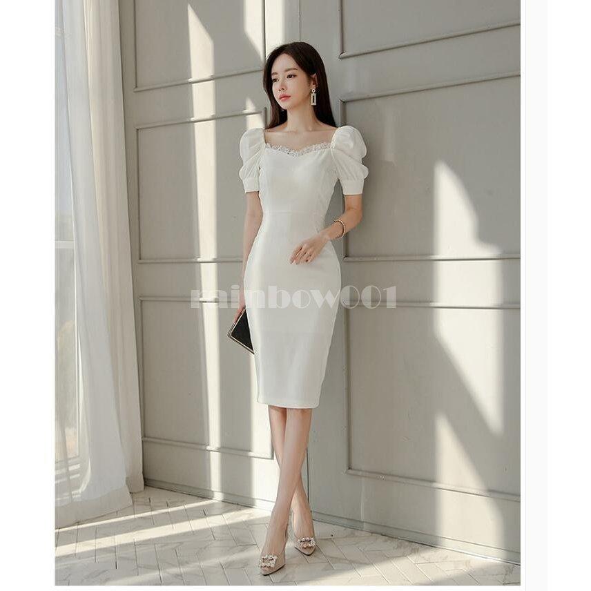 限定セール オフショルダー タイトワンピース ミモレ丈ドレス ナイトドレス オフィス 結婚式 パーディードレス 膝丈ワンピース 代 30代 40代 韓国風 おしゃれ 通勤 Ol 7sbbagg5cbd3a2ao P1ai