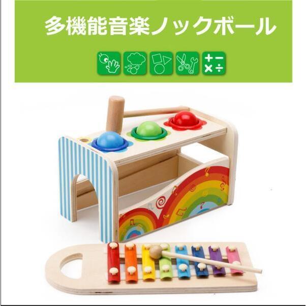 おもちゃ 一歳 誕生日 プレゼント ランキング 1歳 誕生日プレゼント 知育玩具 木製 音の出るおもちゃ 正規取扱店 1歳児 送料無料 赤ちゃん 木の おもちゃ ハンマー