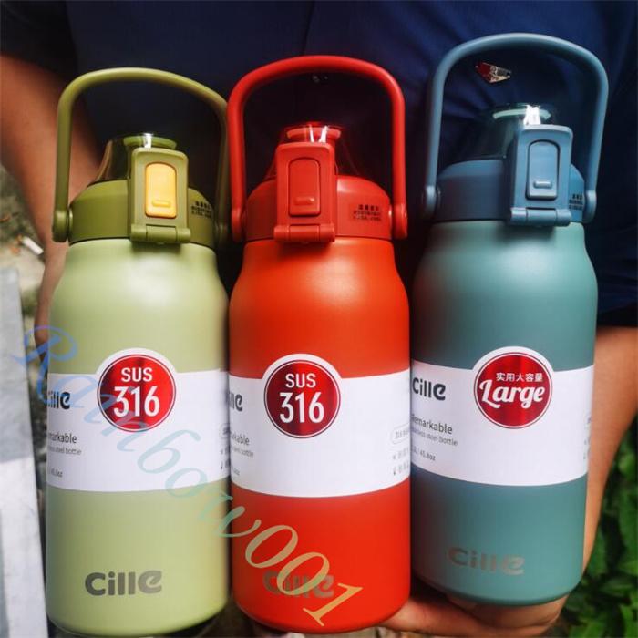 Sale 60 Off 水筒 直飲み 通販 洗いやすい 広口 ステンレスボトル おしゃれ 1l マグボトル 保冷 保温 シンプル マイボトル スポーツ アウトドア ケータイマグ ストロー付き Aynaelda Com