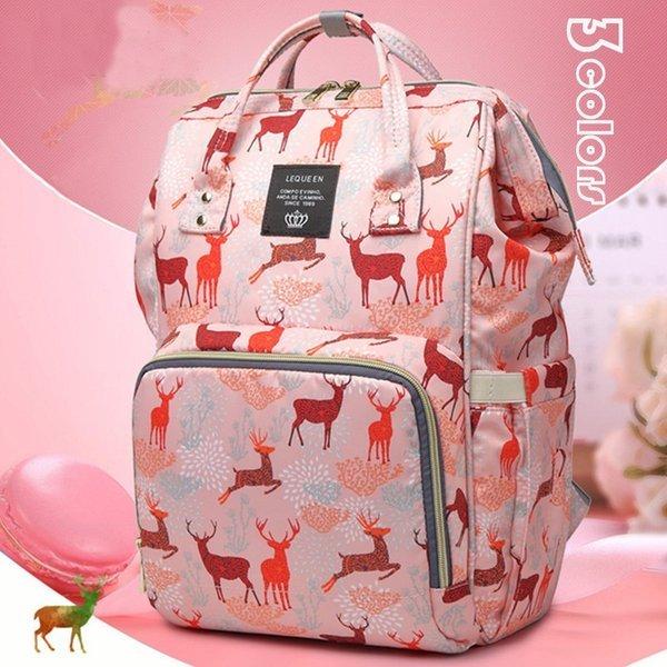 独創的 マタニティ 産後用品 マザーズバッグ ママリュック レディース リュックサック マザーズバッグ ママリュック レディース 背面ポケット リュックサック バックパック 保温 大容量 多機能 アウトドア 大人可愛い 旅行 哺乳瓶 出産祝い 入院 Www Threeriversofs Com