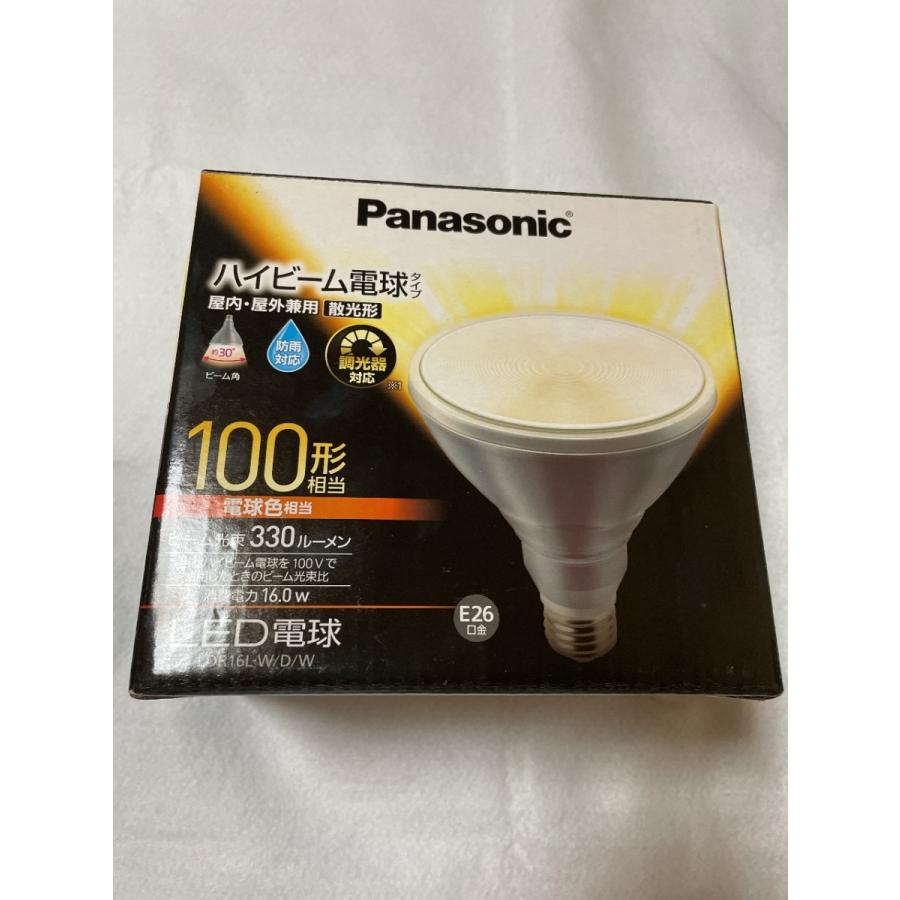 Panasonic（パナソニック） ハイビーム電球タイプ LDR16L-W/D/W E26