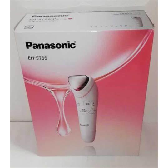 イオンエフェクター パナソニック Panasonic EH-ST66 導入美容器