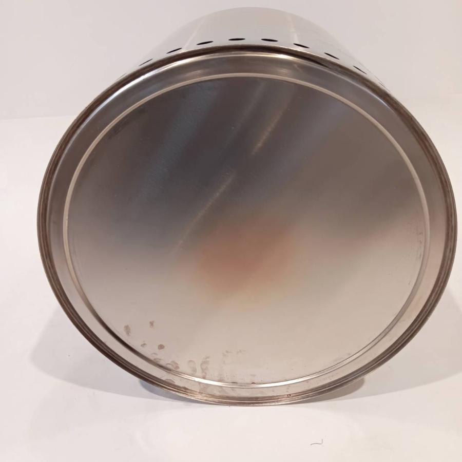 Solo Stove(ソロストーブ) レンジャーキット2.0、他メーカー 円形焚火台用ゴトク シノビリングR付き　※灰受け、収納ケース欠品、SINOBI RING R専用トングハンドル欠品 楽天市場】ソロストーブ レンジャーキット2.0 Solo Stove