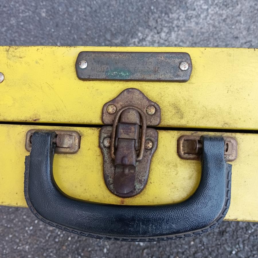 ◇MILWAUKEE STAMPING CO. 1950-60's ヴィンテージ フォールディング