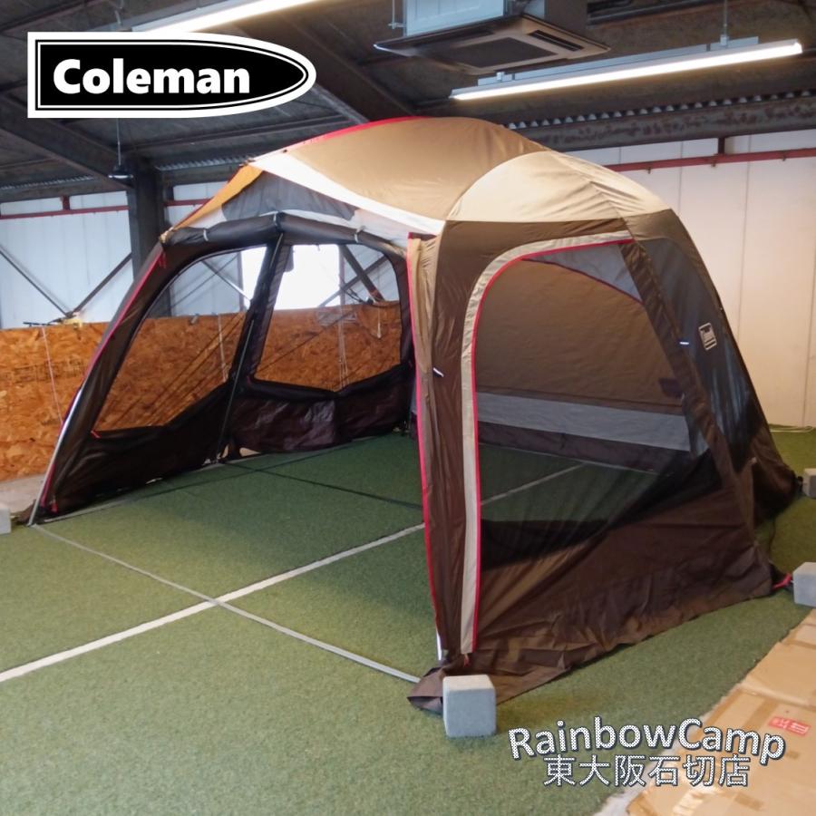 Coleman(コールマン) ウェザーマスター スクリーンタープ/400