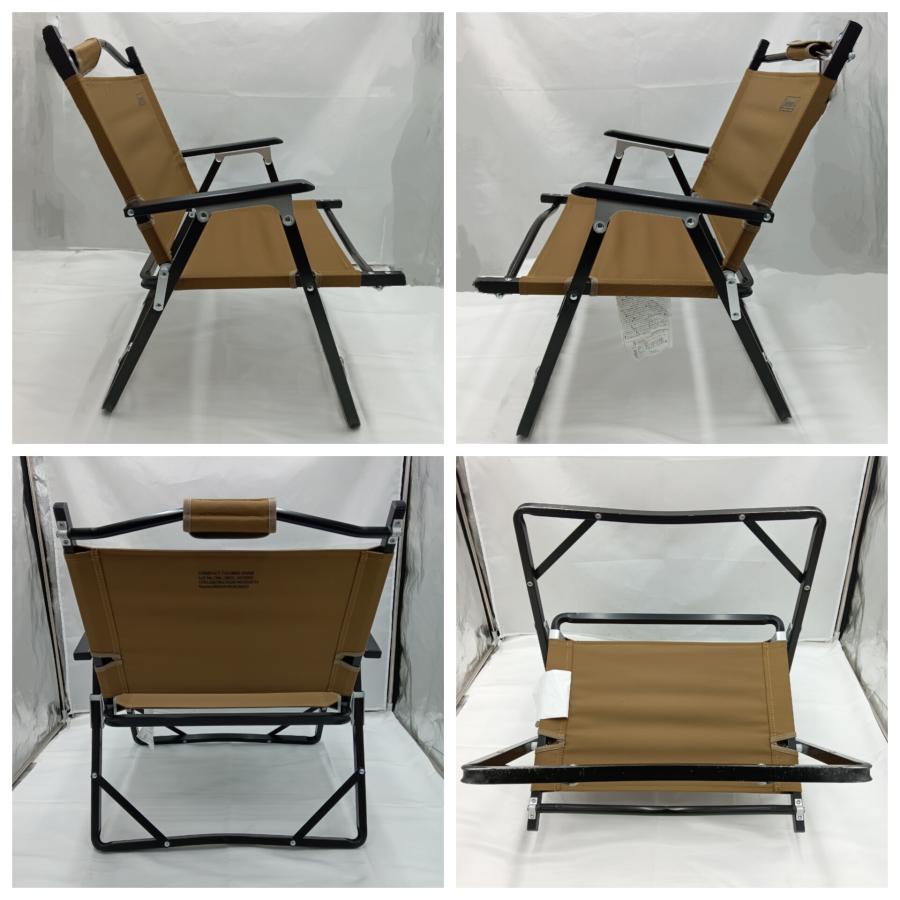 Coleman / URBAN RESEARCH折り畳みチェア2脚set