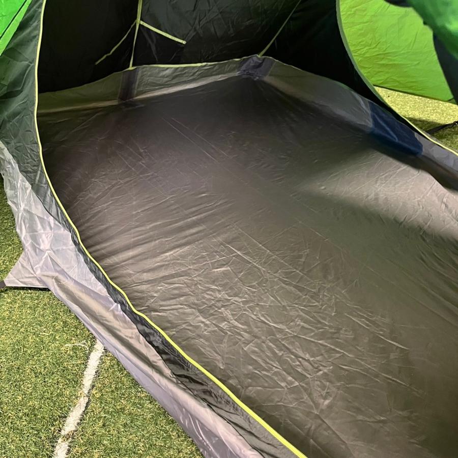 Quechua(ケシュア) クイックハイカー2(グリーン) : RainbowCamp Quechua(ケシュア) クイックハイカー2(グリーン) : RainbowCamp