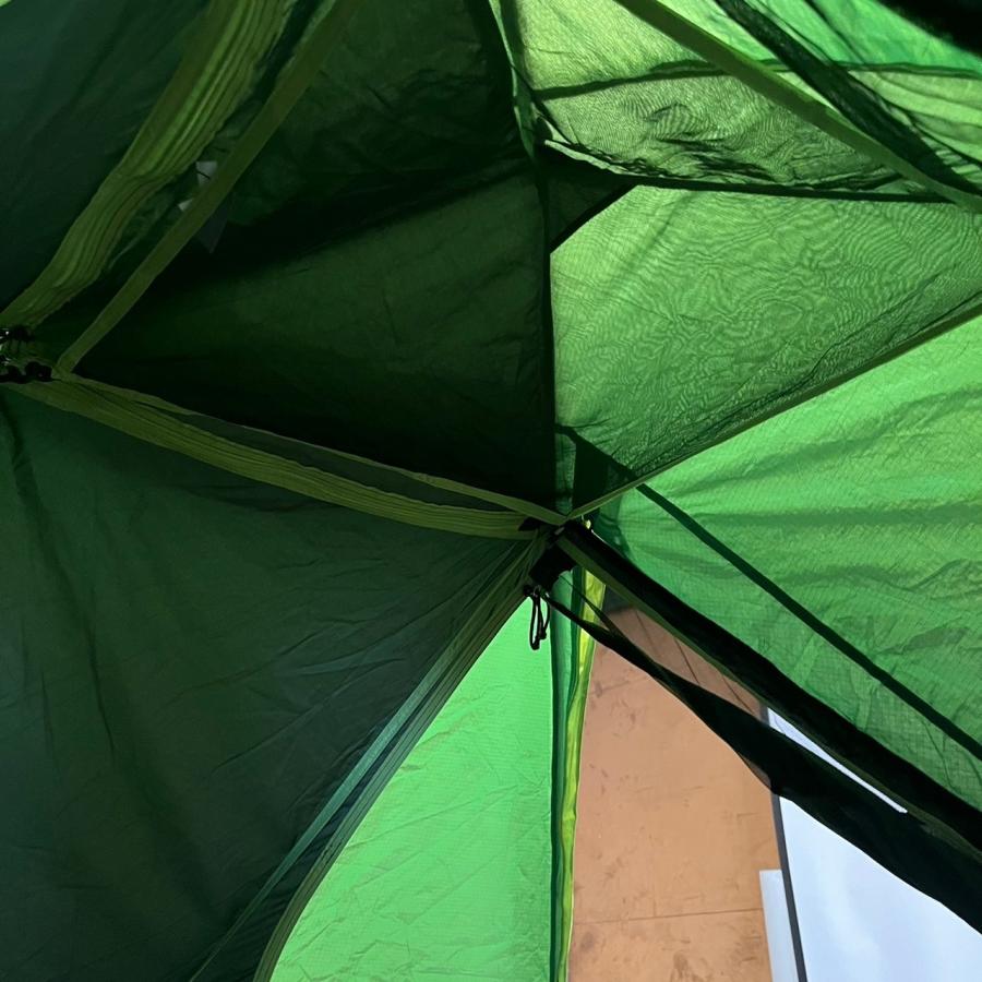 Quechua(ケシュア) クイックハイカー2(グリーン) : RainbowCamp Quechua(ケシュア) クイックハイカー2(グリーン) : RainbowCamp