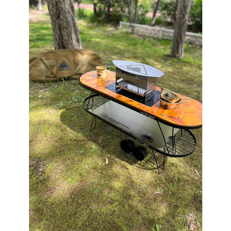 CAMELGEAR フィールドらくだラック : RainbowCamp - 通販 CAMELGEAR フィールドらくだラック : RainbowCamp - 通販