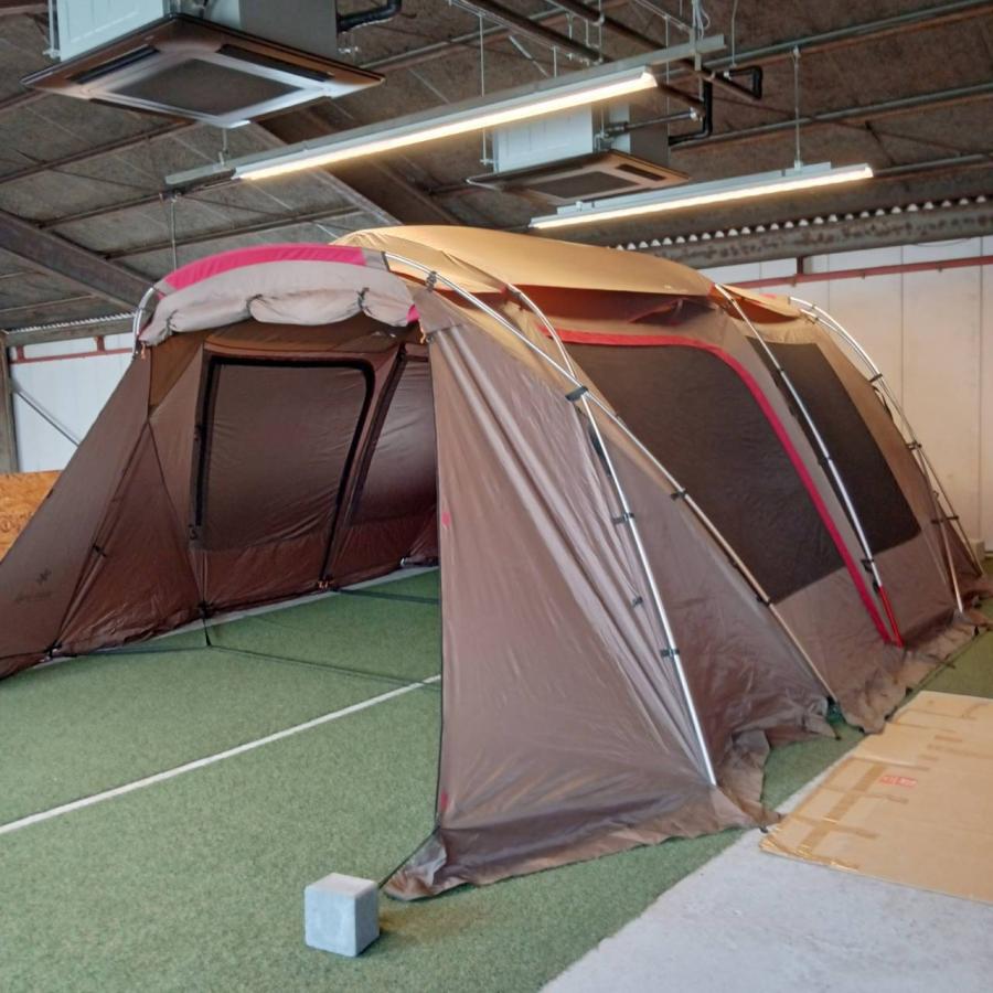 ランドロック　シールドルーフ　アップライトポール　スノーピーク　TP-671R ランドロック| スノーピーク(Snow Peak)