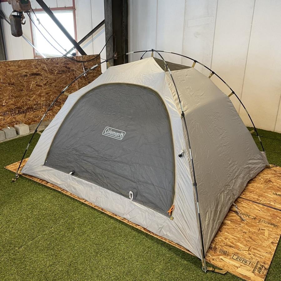 低価格の コールマン Coleman 2 3人用 アッシュ ツーリングドームlx ドーム型テント Www Logoncloud Com Br