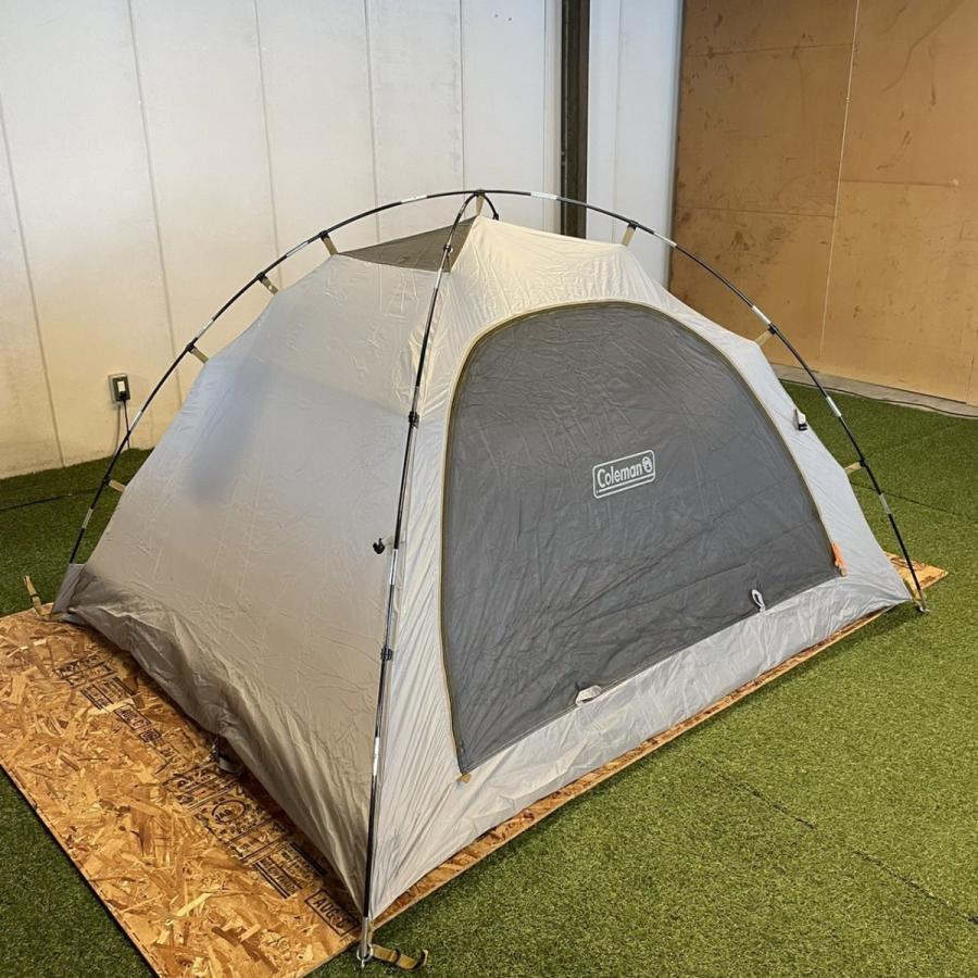 低価格の コールマン Coleman 2 3人用 アッシュ ツーリングドームlx ドーム型テント Www Logoncloud Com Br