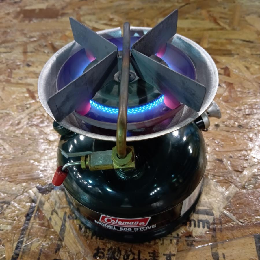 Coleman(コールマン) スポーツスターII 508-700/2レバータイプ 1987年5