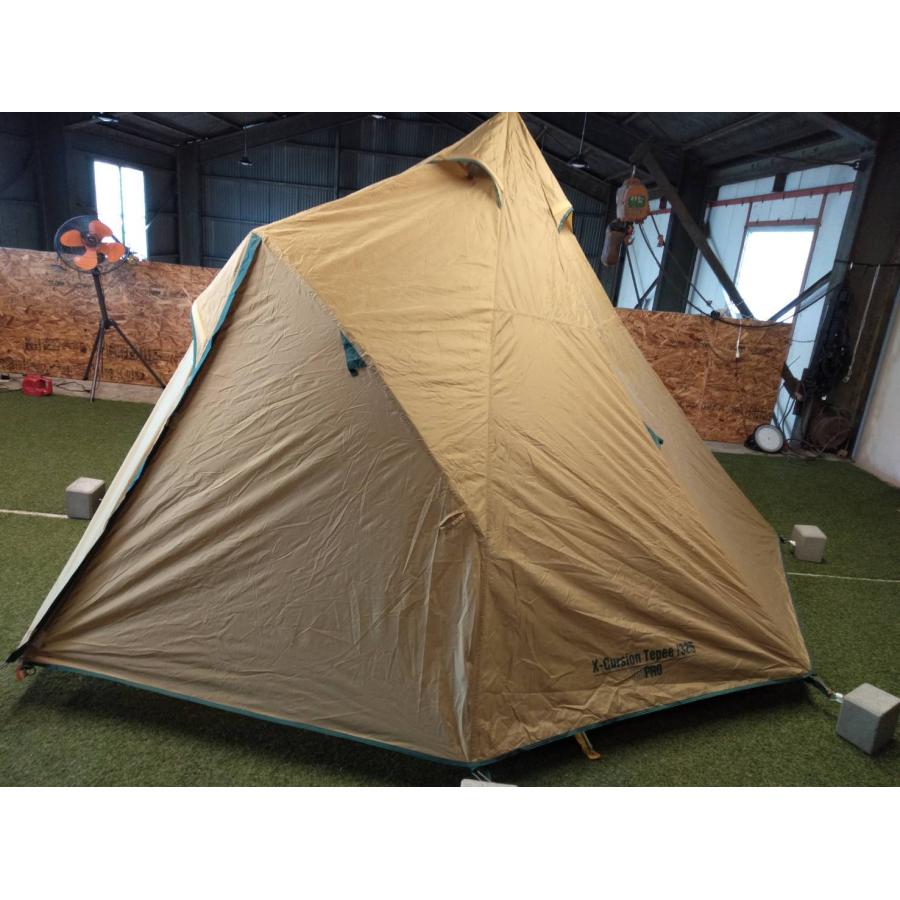 コールマン】専用グランドシートセット エクスカーションティピー325