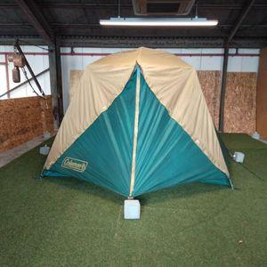 Coleman(コールマン) コネクティングドーム270 : RainbowCamp