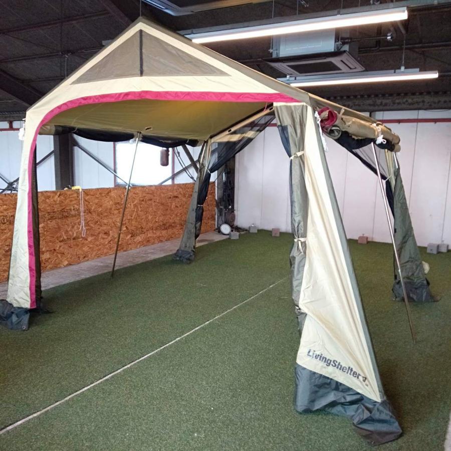 ogawa(オガワ) リビングシェルターV 3379 : RainbowCamp - 通販