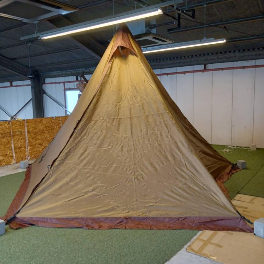 テンマクデザイン　サーカスSTDX + 窓付フロントフラップ　セット テンマクデザイン・サーカスSTDXセット フロントフラップ