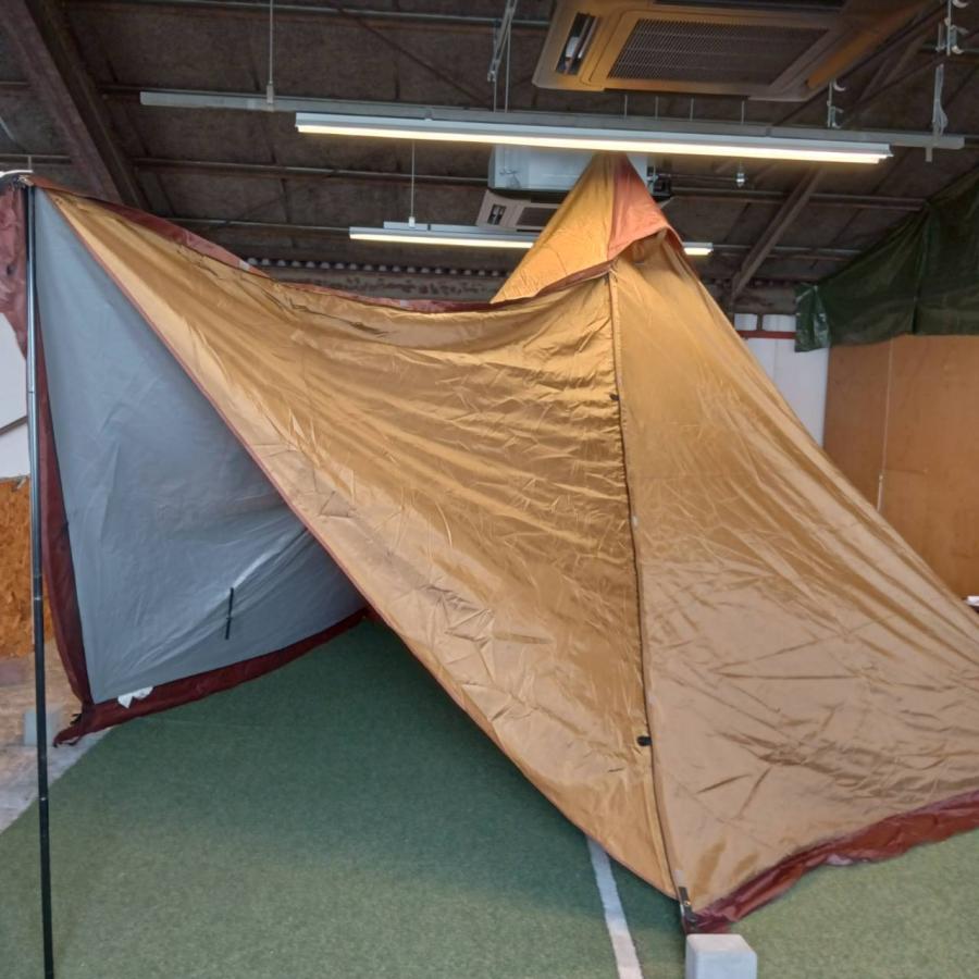 テンマクデザイン・サーカスSTDXセット　フロントフラップ・グランドシート付き tent-Mark DESIGNS(テンマクデザイン) サーカスST DX、STDX専用