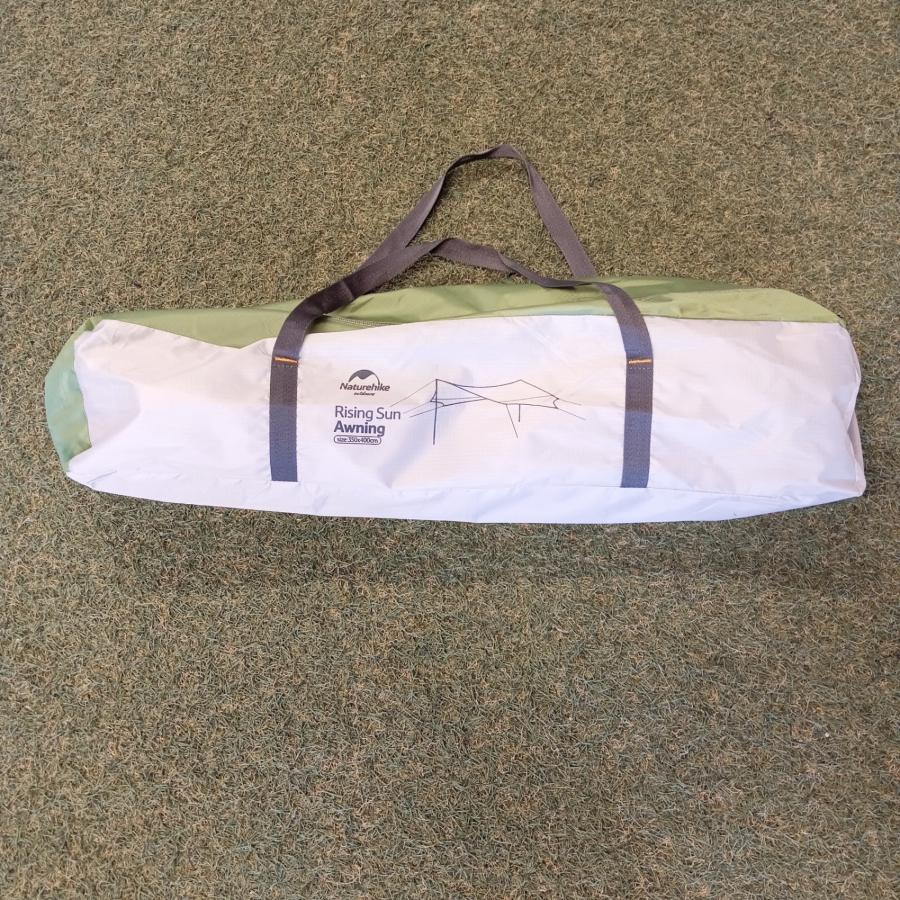 Naturehike(ネイチャーハイク) Rising Sun Awning タープ　 400×350cm |  | 08