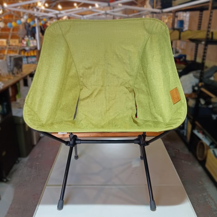 ◇Helinox(ヘリノックス) チェアホーム XL (マッチャ) 耐荷重145kg