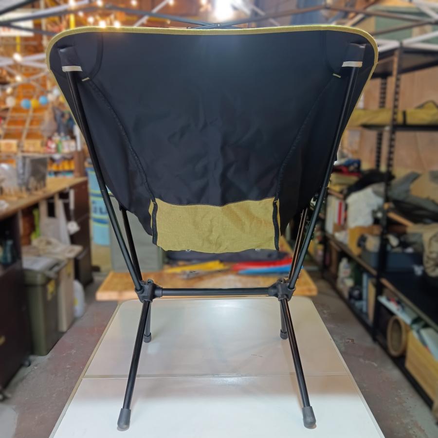 ◇Helinox(ヘリノックス) チェアホーム XL (マッチャ) 耐荷重145kg