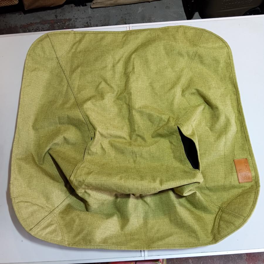 ◇Helinox(ヘリノックス) チェアホーム XL (マッチャ) 耐荷重145kg