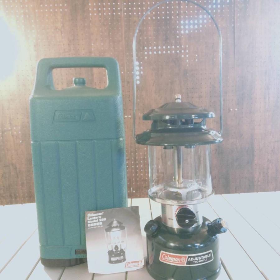 Coleman 288A 5155 ランタン 2個 シュラフ1個 セット売り｜Yahoo