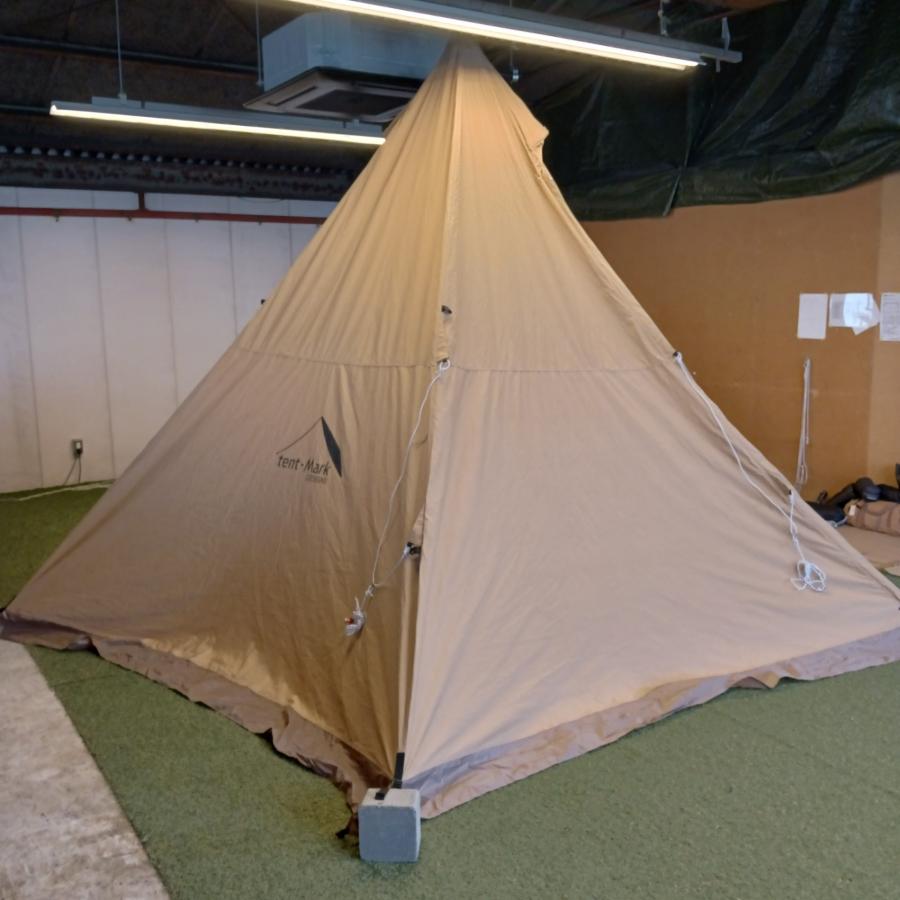 ◇tent-Mark DESIGNS(テンマクデザイン) サーカスTC DX+ 【オプション