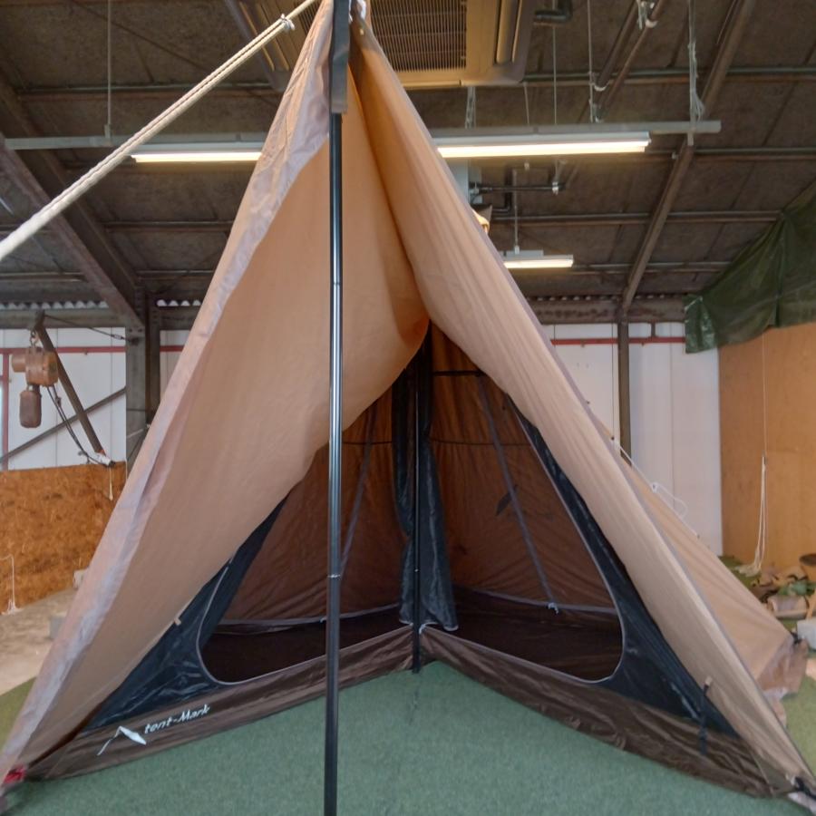 ◇tent-Mark DESIGNS(テンマクデザイン) サーカスTC DX+ 【オプション