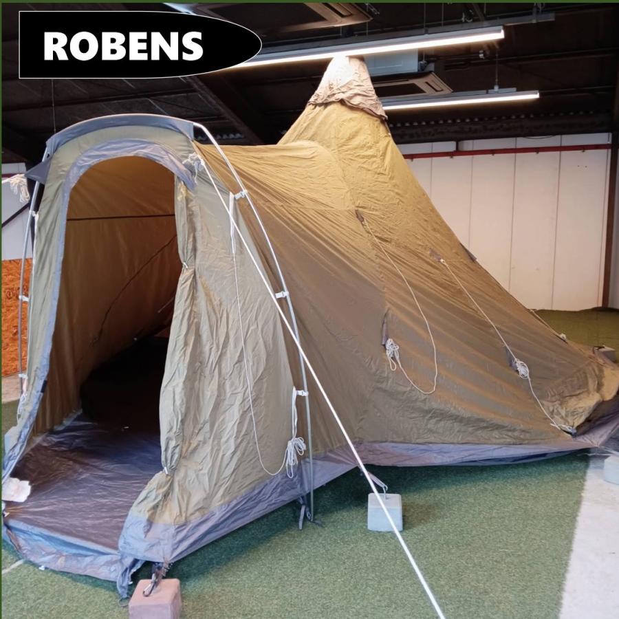 ROBENS(ローベンス) フィールドタワー 8人用 テント/2019年 ROBENS(ローベンス) フィールドタワー 8人用 テント/2019年