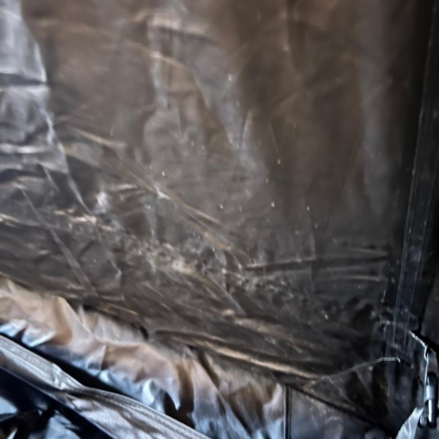 TOMOUNT(トモウント) DOME-COMO ブラックガムコーティング