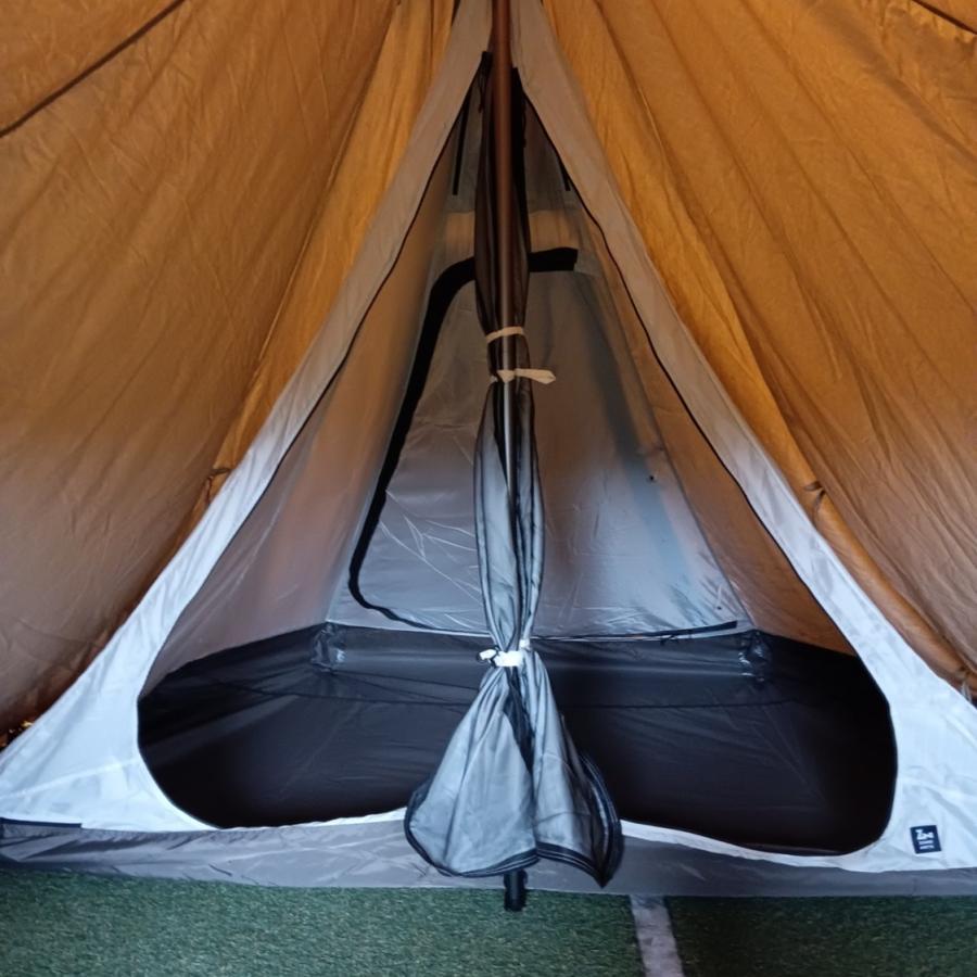 ゼインアーツ　ZANE ARTS WOOTA-S TC テント　PS-542 WOOTA-S TC | PRODUCTS | ZANE ARTS