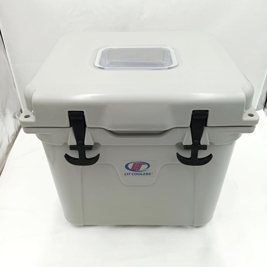 LiT Coolers    22クォート Litクーラー　※LED点灯確認済 LiT Coolers 22クォート Litクーラー ※LED点灯確認済