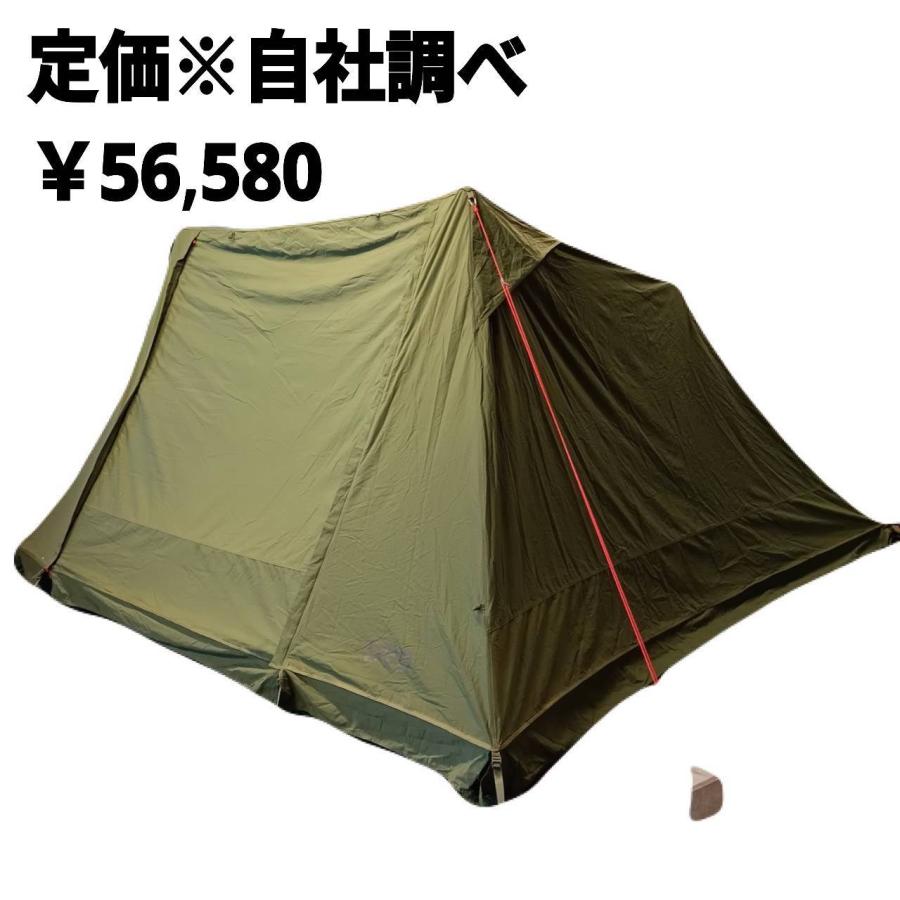 DOD(ディーオーディー) ソロソウルウォウウォウ TT2-734-KH(カーキ  