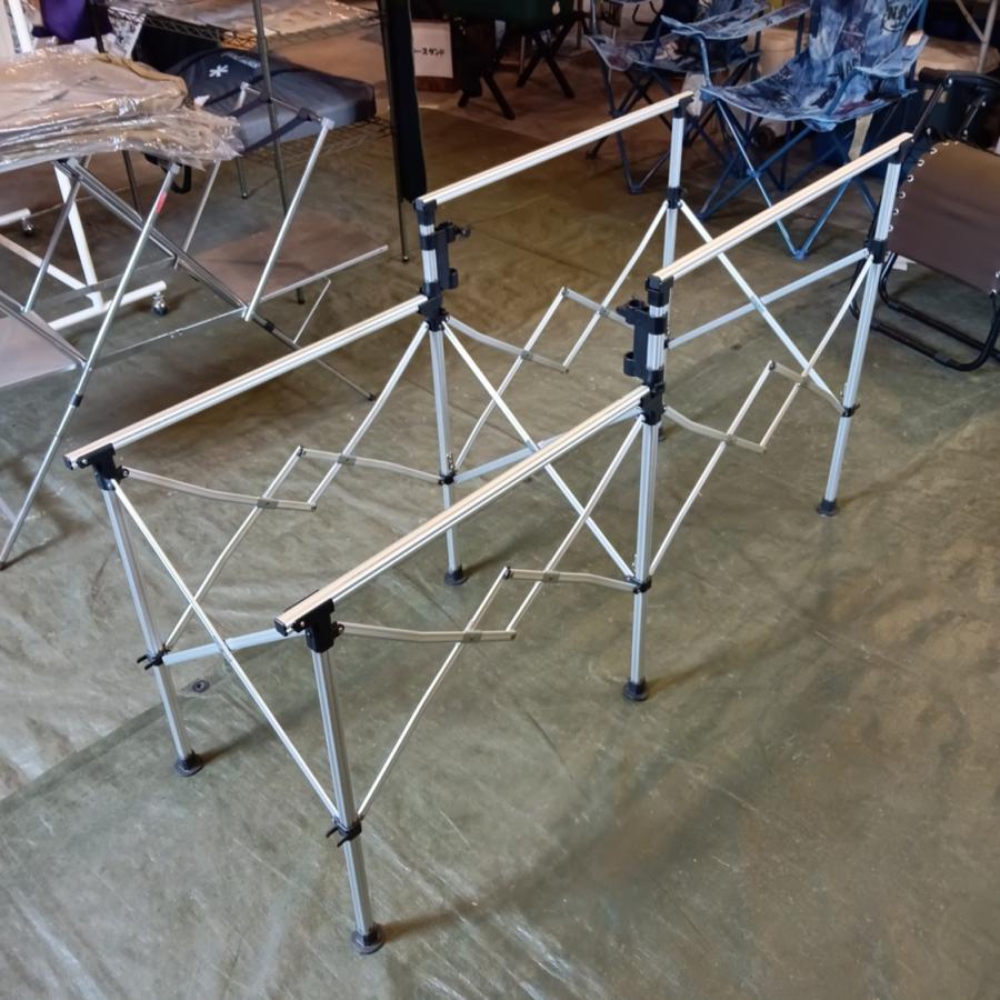 ◇Coleman(コールマン) コンパクトキッチンテーブル 耐荷重:30kg