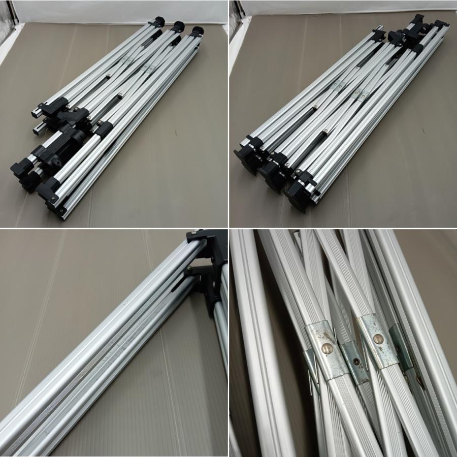 ◇Coleman(コールマン) コンパクトキッチンテーブル 耐荷重:30kg