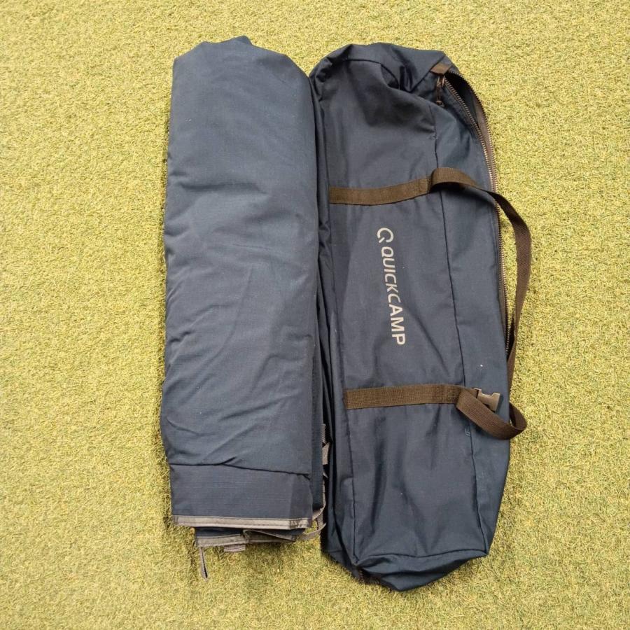 QUICKCAMP TCレクタタープ QC-TCRT400 QUICKCAMP(クイックキャンプ) TCレクタタープ QC-TCRT400(ネイビー