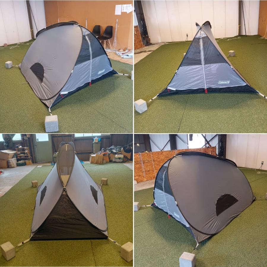 ◇Coleman(コールマン) クイックアップドーム/W＋［販売終了品