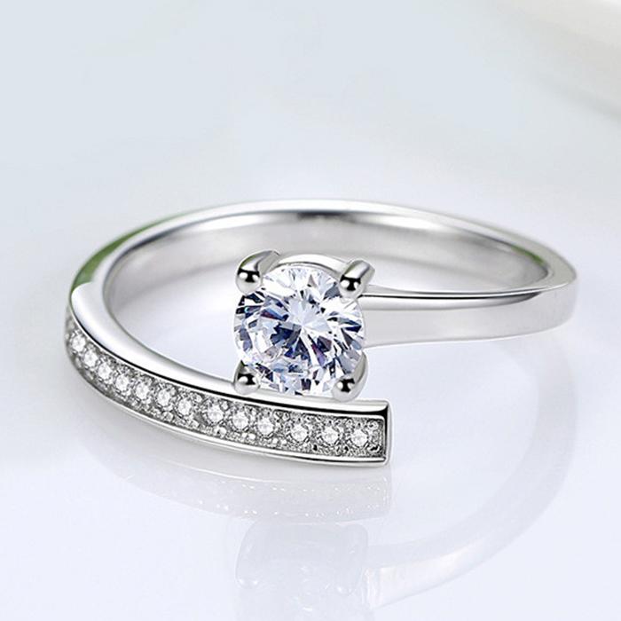 福袋 4点セット ネックレス ピアス ブレスレット 指輪 超豪華 2.0カラット 大粒 女性 人気 30代40代50代 記念日 誕生日 母の日の画像