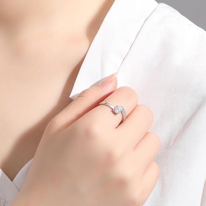 福袋 4点セット ネックレス ピアス ブレスレット 指輪 超豪華 2.0カラット 大粒 女性 人気 30代40代50代 記念日 誕生日 母の日の画像
