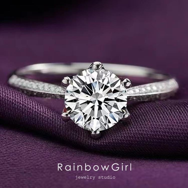 指輪 レディース ダイヤモンドcz 一粒 大粒 0 8カラット 重ね付け リング プラチナ 人気 女性 妻 嫁 彼女 母 結婚記念日 誕生日プレゼント 正規品