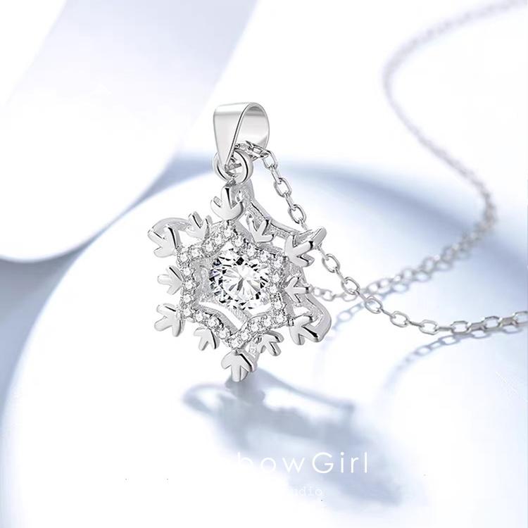 RainbowGirl（アクセサリー） ネックレス レディース 揺れる