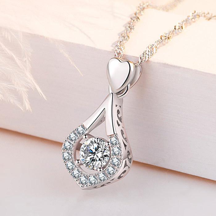 ⭐️SILVER シルバー ブローチ ペンダント イヤリング セット レディース ⭐️SILVER シルバー ブローチ ペンダント イヤリング セット