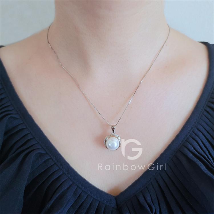 RainbowGirl(アクセサリー) ネックレス レディース パール RainbowGirl(アクセサリー) ネックレス レディース パール